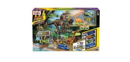 Maisto Dino Adventure - City Escape
