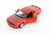 Maisto Dodge Challenger SRT 2008 1:24 Orange