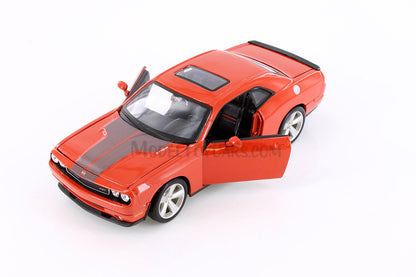 Maisto Dodge Challenger SRT 2008 1:24 Orange - Wild Willy