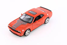 Maisto Dodge Challenger SRT 2008 1:24 Orange