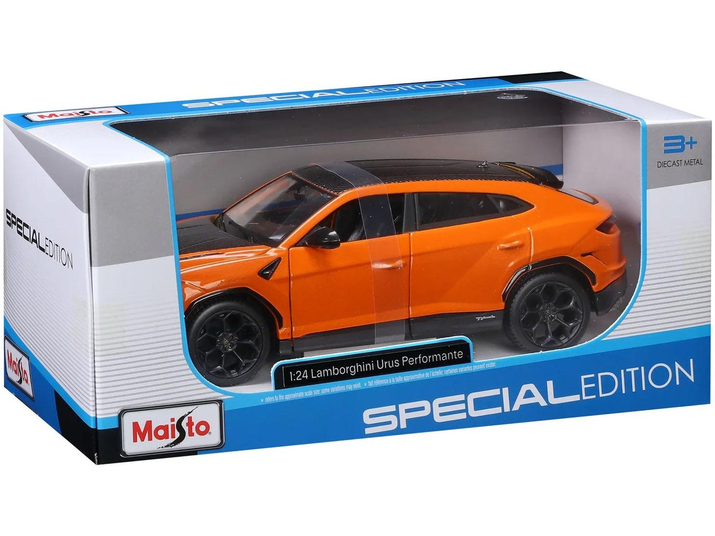 Maisto Lamborghini Urus Performante 1:25