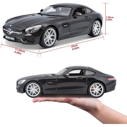 Maisto Mercedes-Benz AMG GT Black
