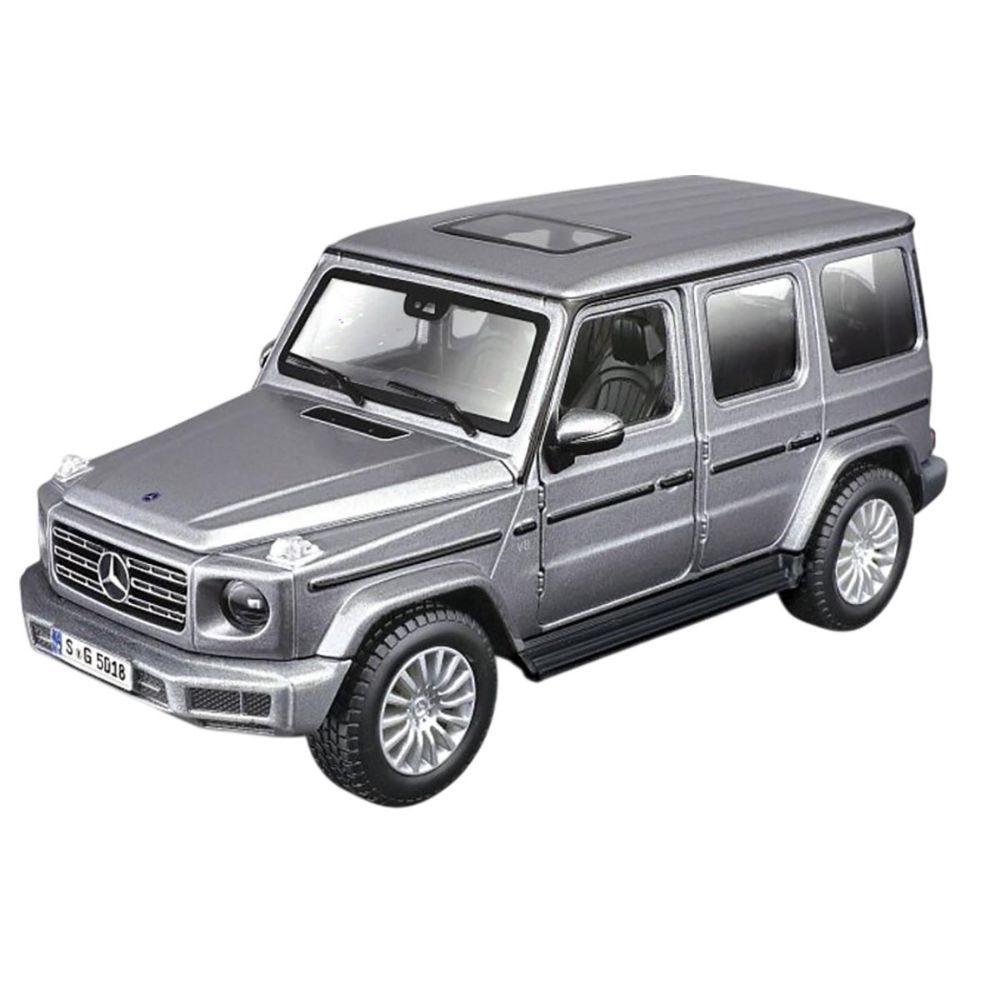 MAISTO Mercedes G-Class 1:24 Diecast Assembly Kit - Wild Willy