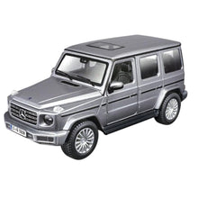 MAISTO Mercedes G-Class 1:24 Diecast Assembly Kit - Wild Willy