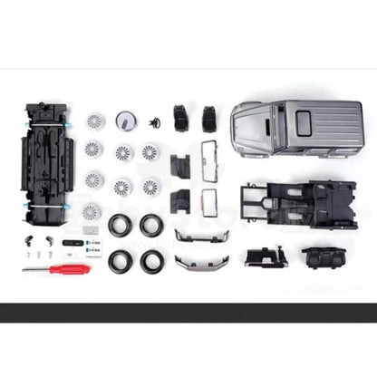 MAISTO Mercedes G-Class 1:24 Diecast Assembly Kit - Wild Willy