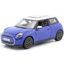 Maisto Mini Cooper SE 1:24 Diecast Model Car - Wild Willy