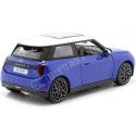Maisto Mini Cooper SE 1:24 Diecast Model Car - Wild Willy