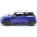Maisto Mini Cooper SE 1:24 Diecast Model Car - Wild Willy