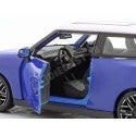 Maisto Mini Cooper SE 1:24 Diecast Model Car - Wild Willy