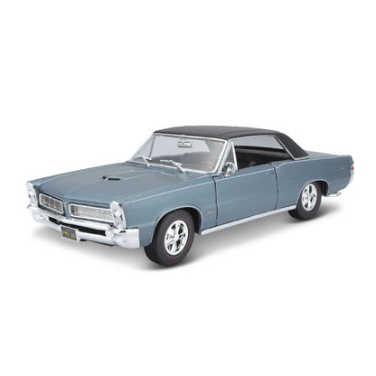 Maisto Pontiac GTO Hurst Edition 1:18 Diecast Model - Wild Willy