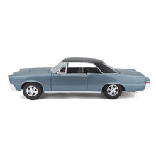 Maisto Pontiac GTO Hurst Edition 1:18 Diecast Model - Wild Willy