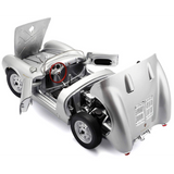 Maisto Porsche 550 A Spyder 1:18 Diecas Model Car - Wild Willy
