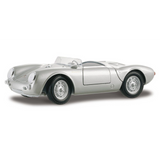 Maisto Porsche 550 A Spyder 1:18 Diecas Model Car - Wild Willy