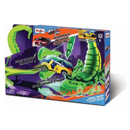 Maisto Scorpion Revenge Track Set