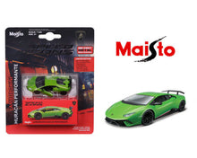 Maisto Speed Icon 1:64 Premium Diecast Assorted Models - Wild Willy