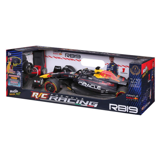Maisto Tech F1 Oracle RB19 1:10 Scale Remote Control