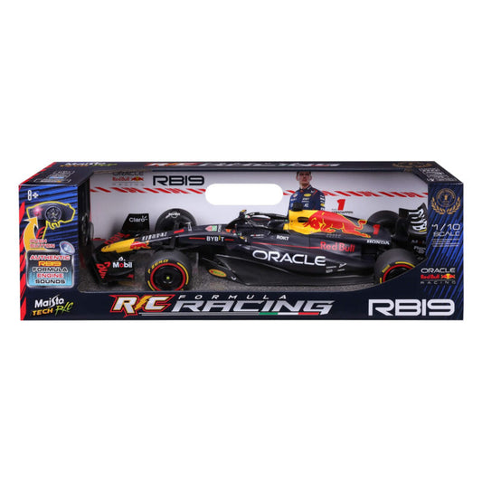 Maisto Tech F1 Oracle RB19 1:10 Scale Remote Control