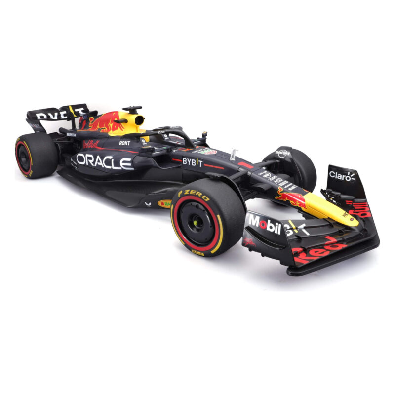 Maisto Tech F1 Oracle RB19 1:10 Scale Remote Control - Wild Willy