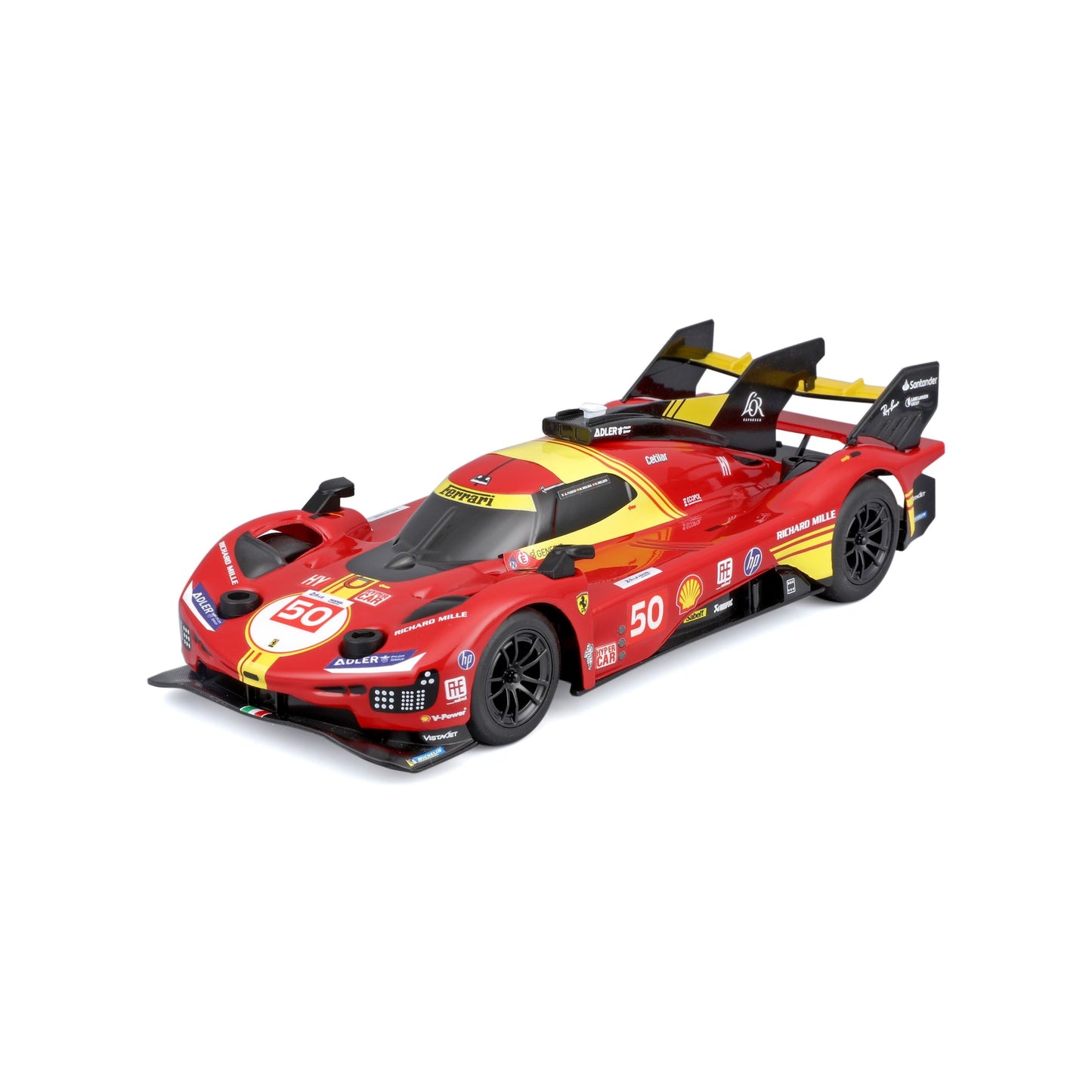 Maisto Tech Ferrari 499P 2024 Remote Control Car - Wild Willy