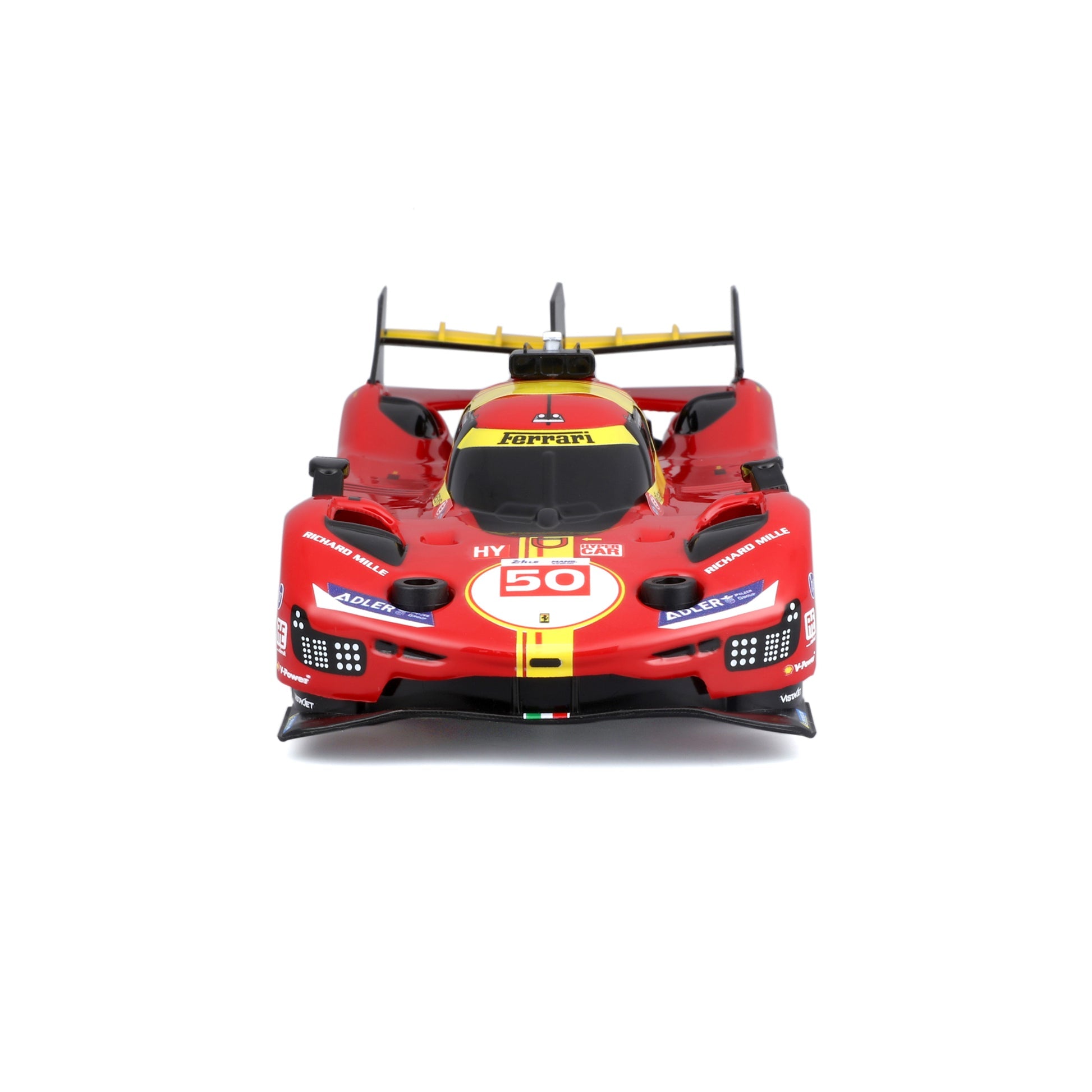 Maisto Tech Ferrari 499P 2024 Remote Control Car - Wild Willy