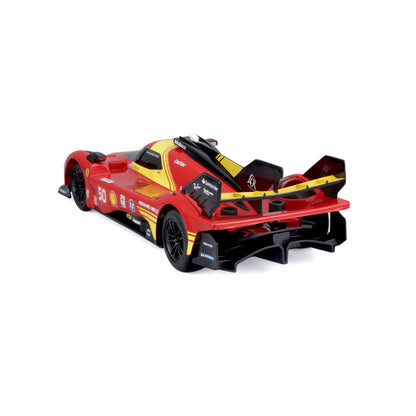 Maisto Tech Ferrari 499P 2024 Remote Control Car - Wild Willy