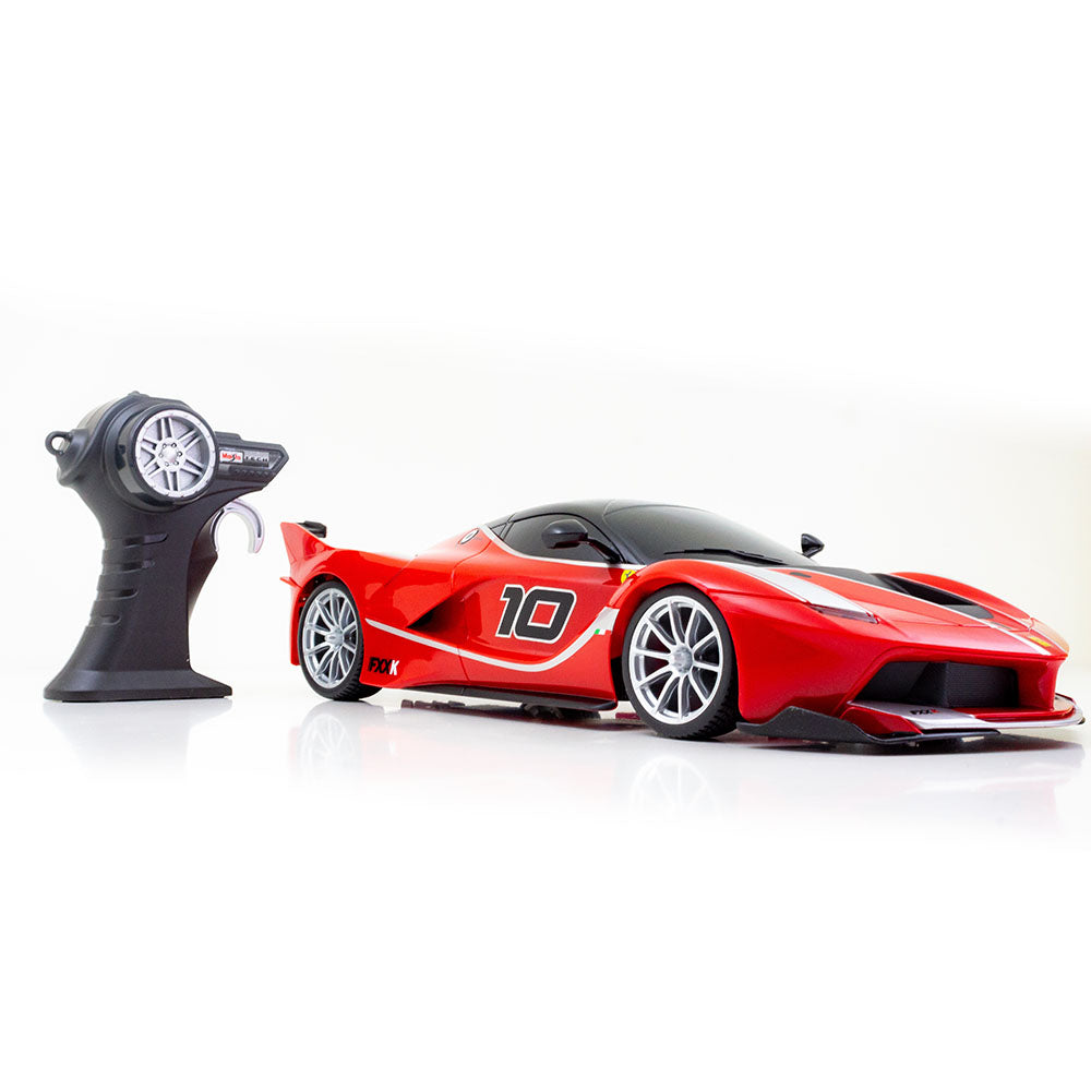 Maisto Tech Ferrari FXX K 1:14 Radio Control Car