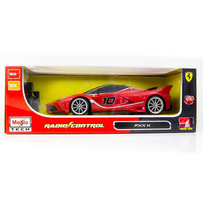 Maisto Tech Ferrari FXX K 1:14 Radio Control Car
