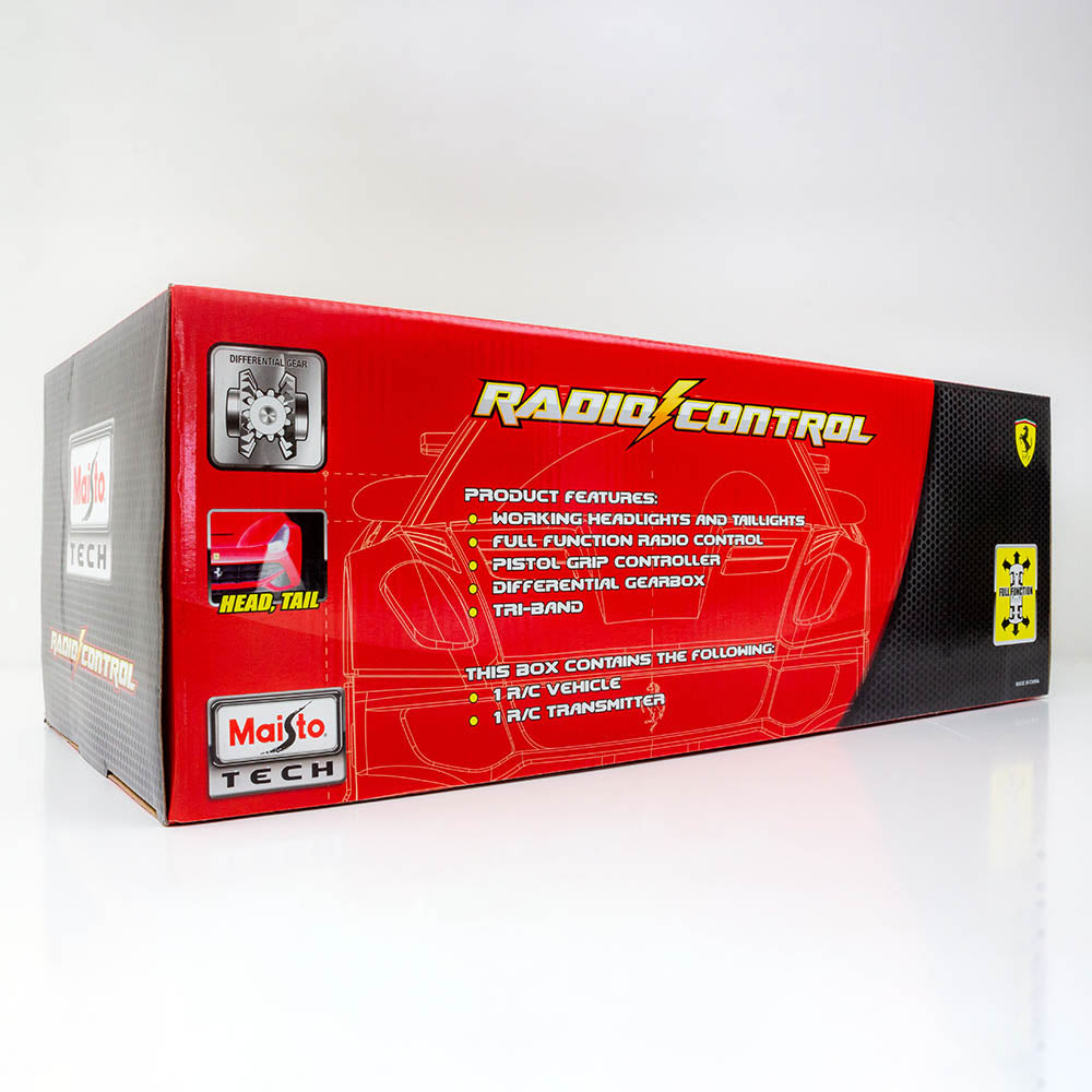 Maisto Tech Ferrari FXX K 1:14 Radio Control Car