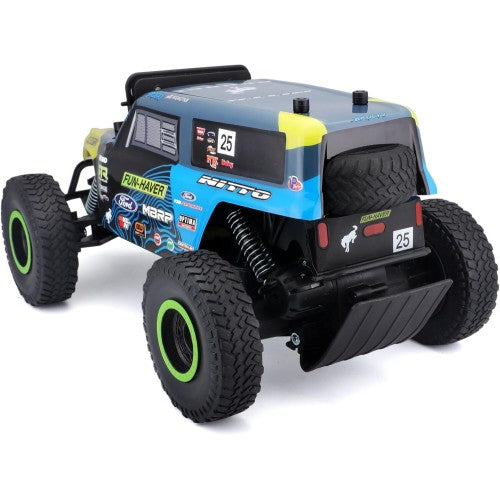 Maisto Tech Ford Bronco R Brocky