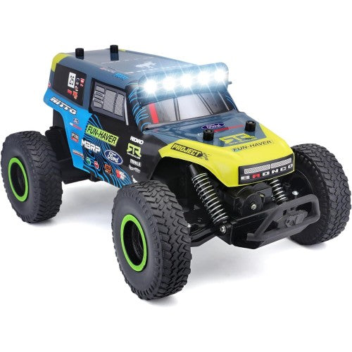 Maisto Tech Ford Bronco R Brocky