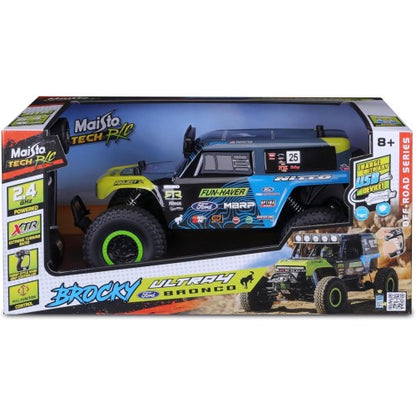 Maisto Tech Ford Bronco R Brocky