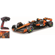 Maisto Tech Formula 1 McLaren MCL38 1:10 Scale Remote Control Car - Wild Willy