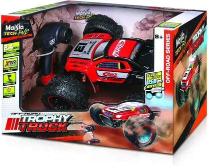 Maisto Tech Off Road Trophy Truck Remote Control - Wild Willy