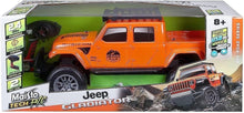 Maisto Tech Remote Control 1:8 Scale 2020 JEEP GLADIATOR - Wild Willy