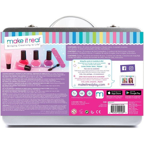 Make It Real Glam Makeup Set
