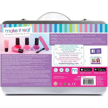 Make It Real Glam Makeup Set - Wild Willy
