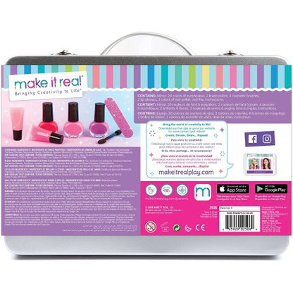 Make It Real Glam Makeup Set