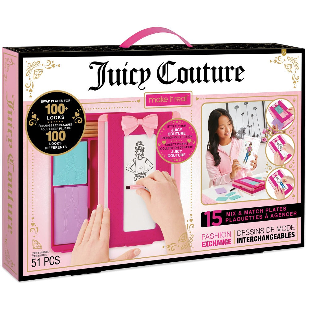 Make It Real Juicy Couture Fashion Exchange