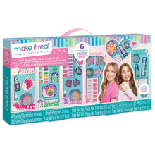 Make It Real Just BeYOUtiful Mega Cosmetic Set - Wild Willy