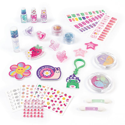 Make It Real Just BeYOUtiful Mega Cosmetic Set - Wild Willy