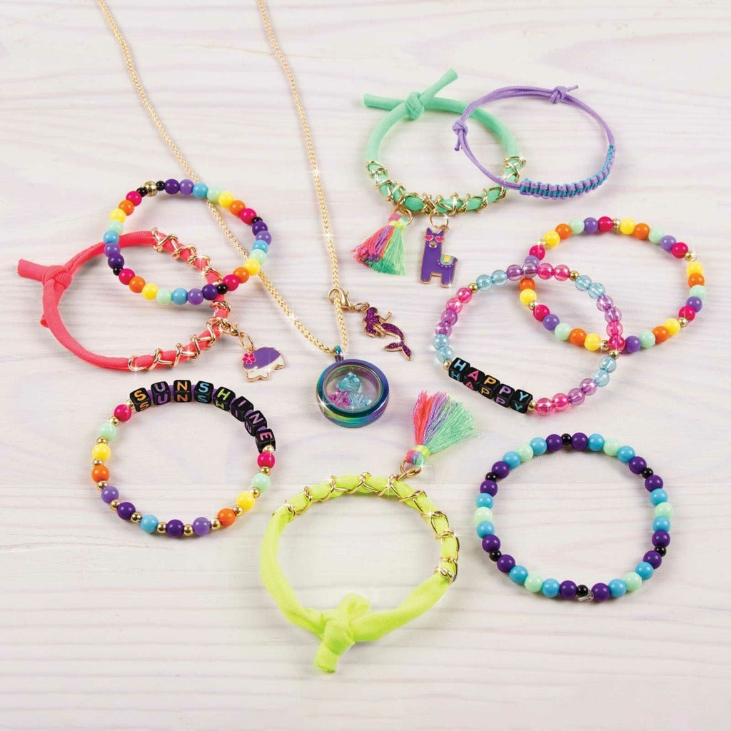 Make It Real Mega Jewelry Studio - Wild Willy