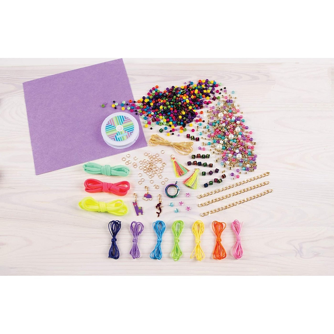 Make It Real Mega Jewelry Studio - Wild Willy