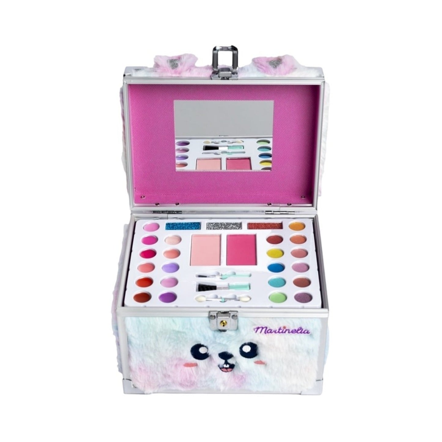 Martinelia Circus Furry Makeup Case - Wild Willy