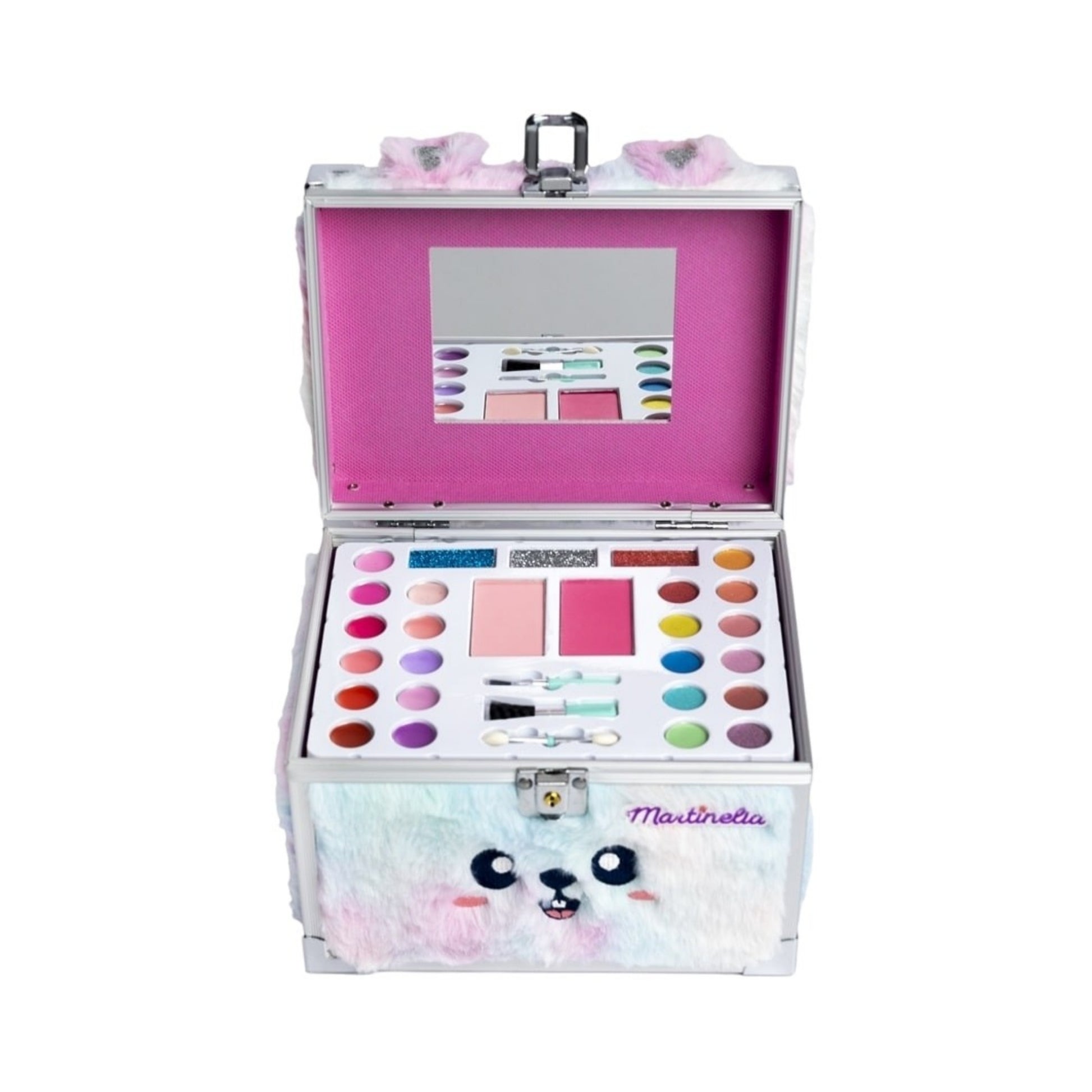 Martinelia Circus Furry Makeup Case - Wild Willy