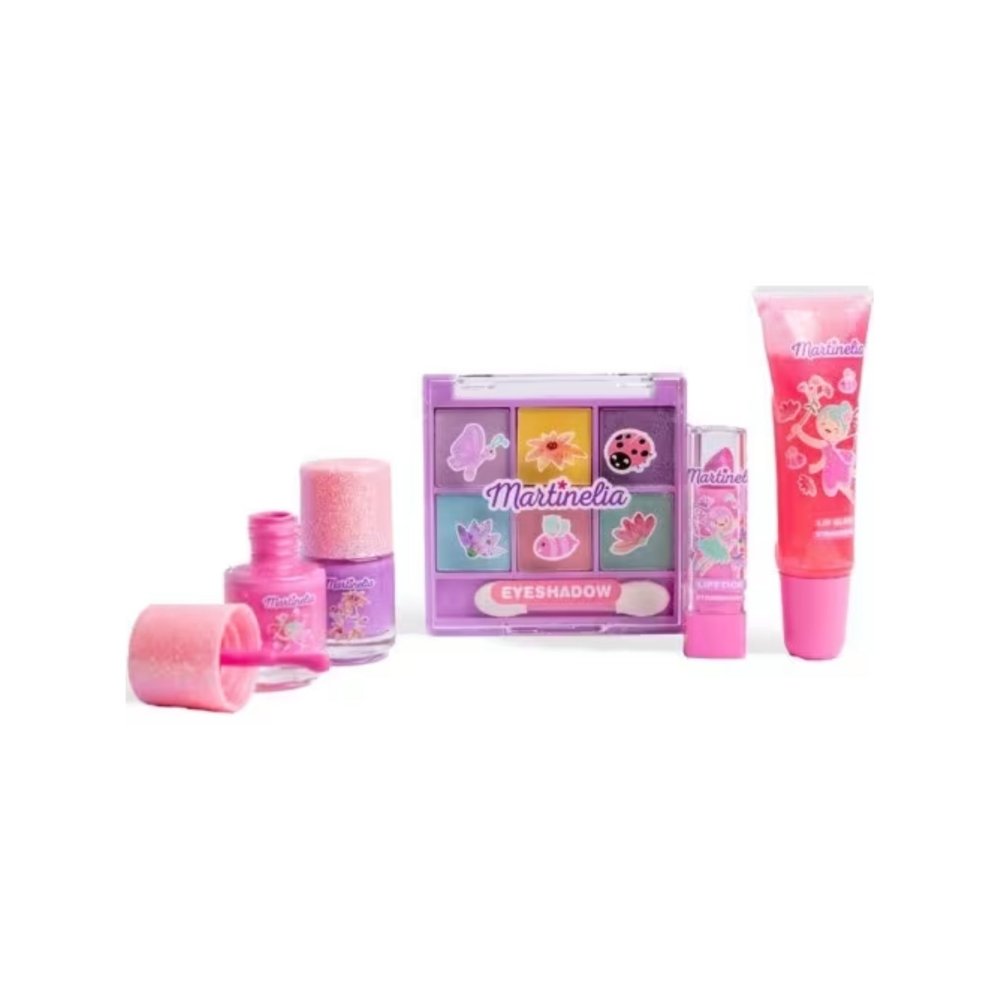 Martinelia Fairy Things Butterfly Beauty Box - Wild Willy