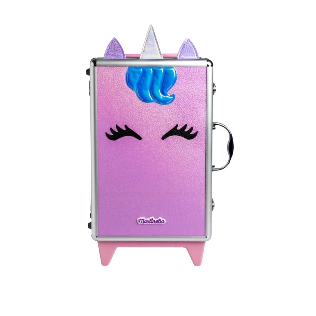 Martinelia Little Unicorn Carry On Make Up Set