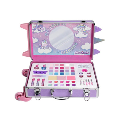 Martinelia Little Unicorn Carry On Make Up Set
