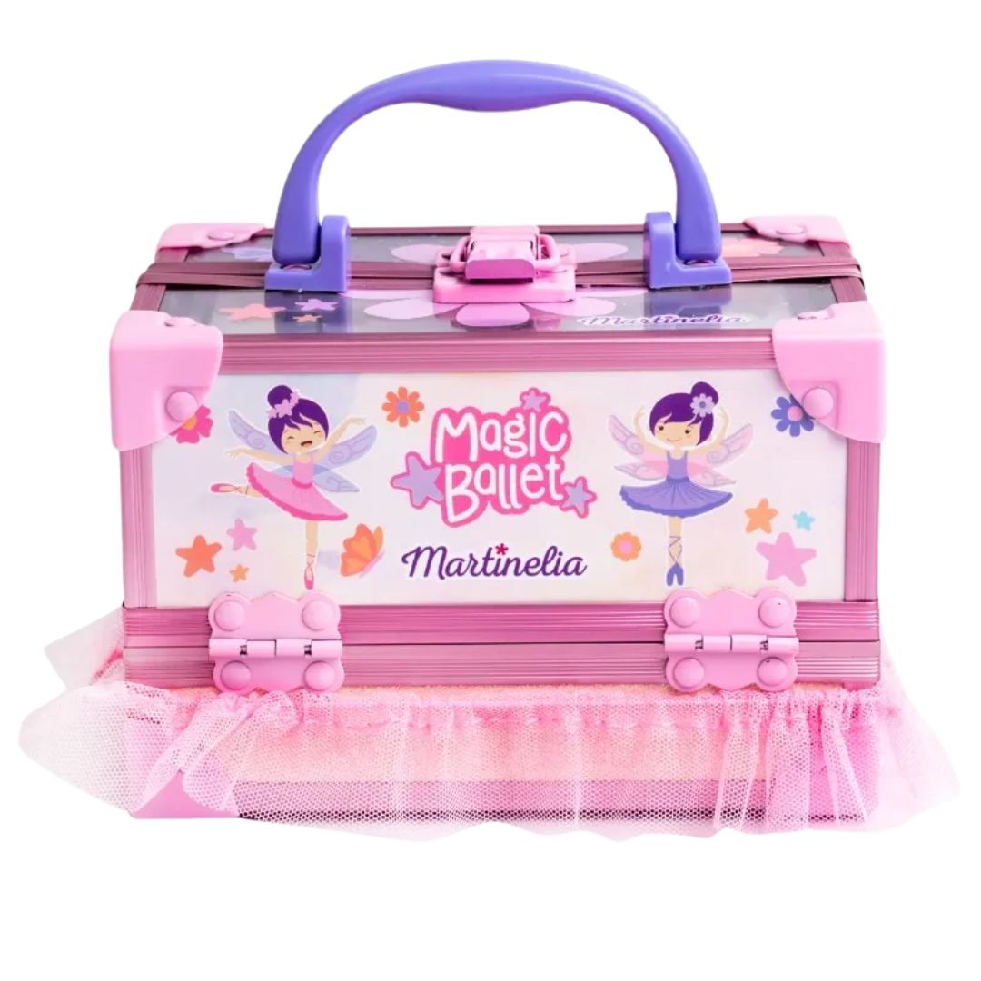Martinelia Magic Ballet Case – Wild Willy