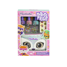Martinelia Nails & Tattoo Set - Wild Willy