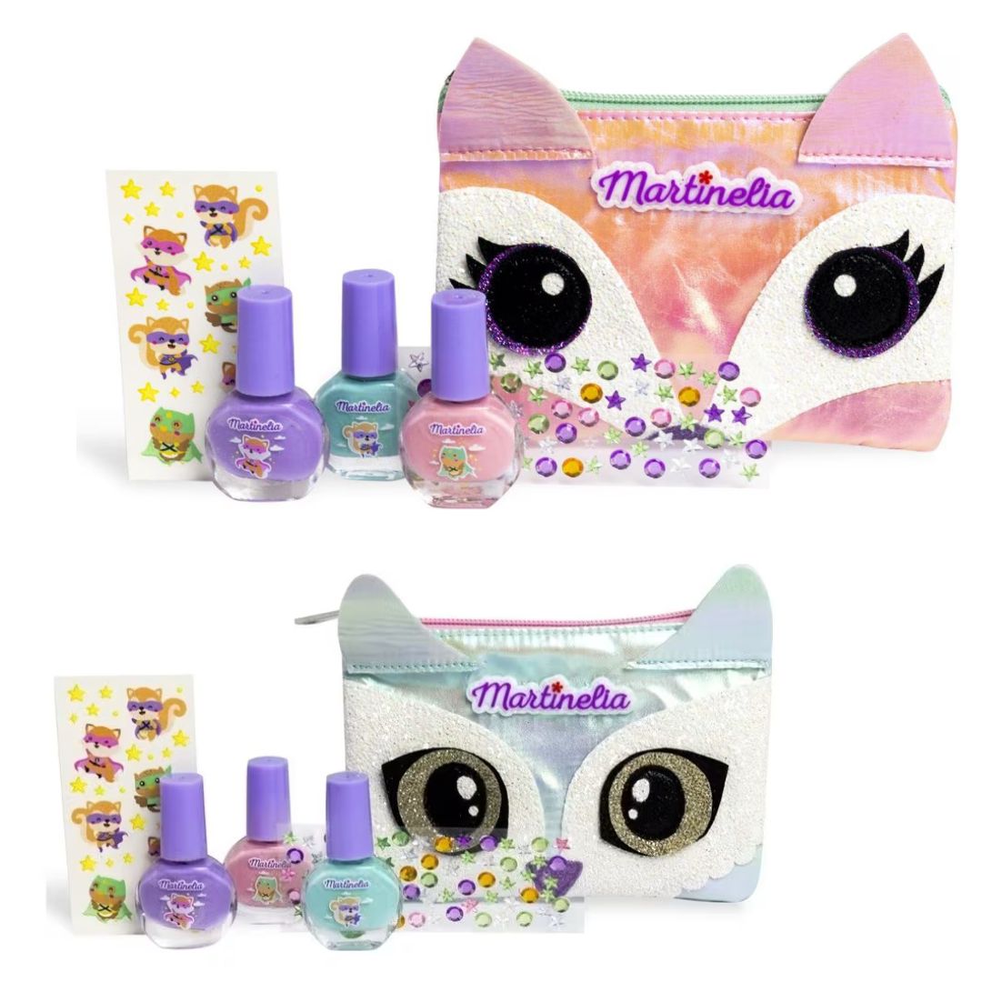 Martinelia Nails & Tattoo Set - Wild Willy